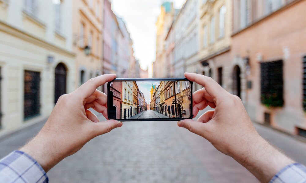 Reisefotos Instagram | © Getty Images/Alexander Spatari