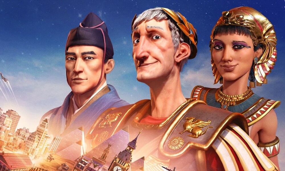 Artwork von Civilization 6 | © Firaxis