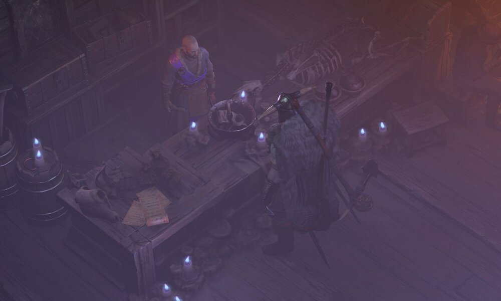 Diablo 4 Okkultist | © Blizzard/Hoerzu.de