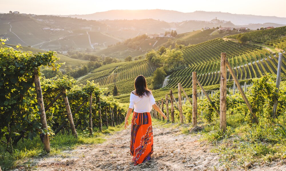 Weinregionen | © Getty Images/Marco Bottigelli