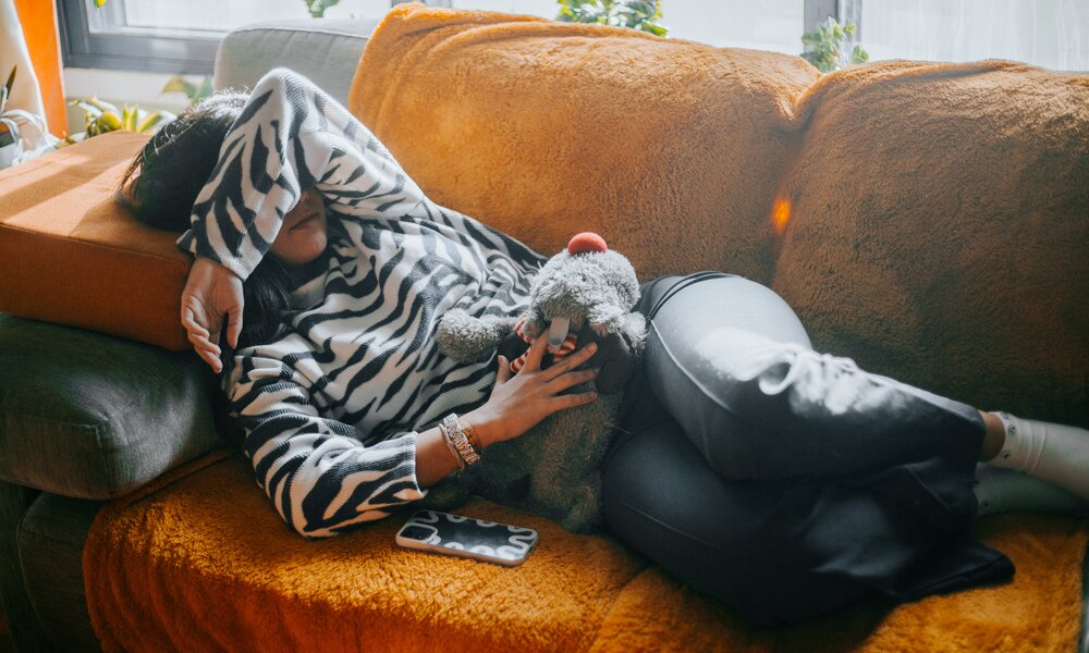 Diese Tricks helfen bei Regelschmerzen  | ©  Getty Images / Carol Yepes