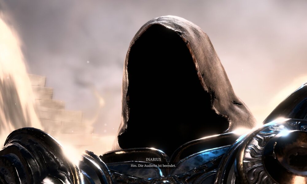Inarius aus Diablo 4 | © Blizzard/Hoerzu.de
