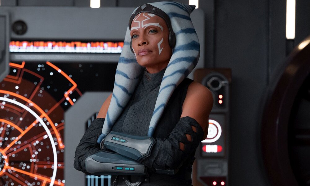 Rosario Dawson als Ahsoka Tano | © Lucasfilm