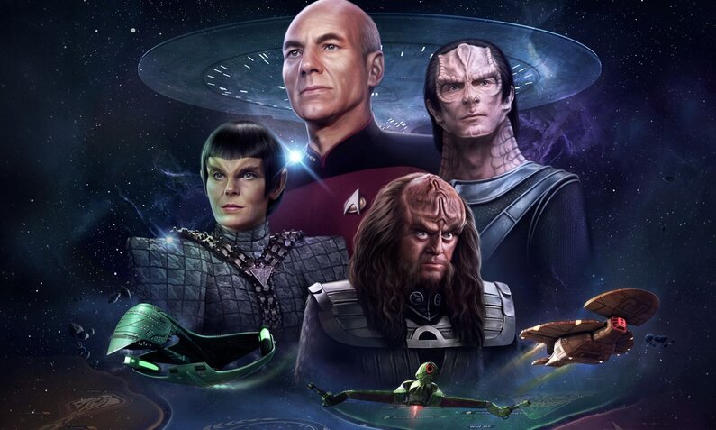 Charaktere aus Star Trek  | © Paradox Interactive