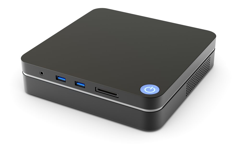 Mini-PC | © Getty Images/LevKing