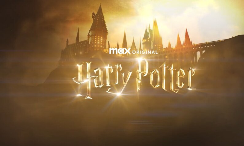 Screenshot aus dem Teasertrailer zur "Harry Potter" Serie von Max/Warner Bros. | © Screenshot YouTube @Max/Warner Bros.
