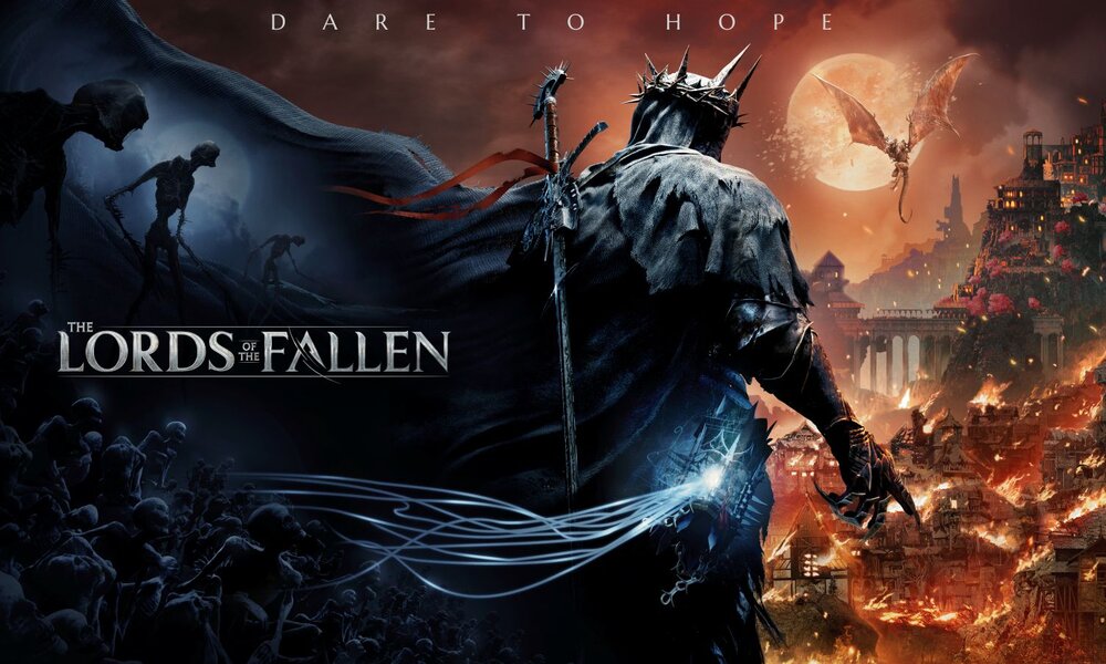Artwork von Lords of the Fallen | © Hexworks
