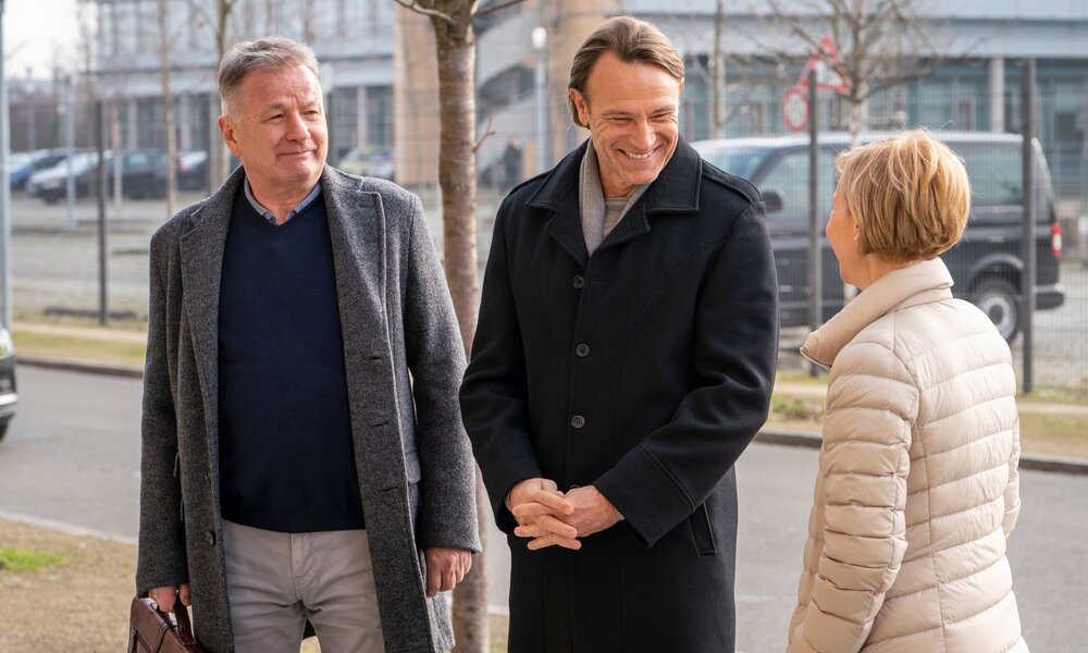 Gefangenes Herz | © MDR/Saxonia Media/Thomas Dietze