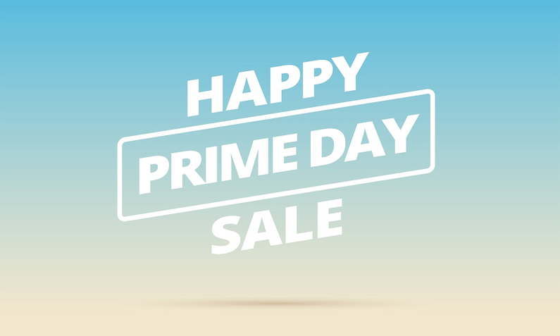 Schriftzug "Happy Prime Day Sale" | © shutterstock / forestgraphic