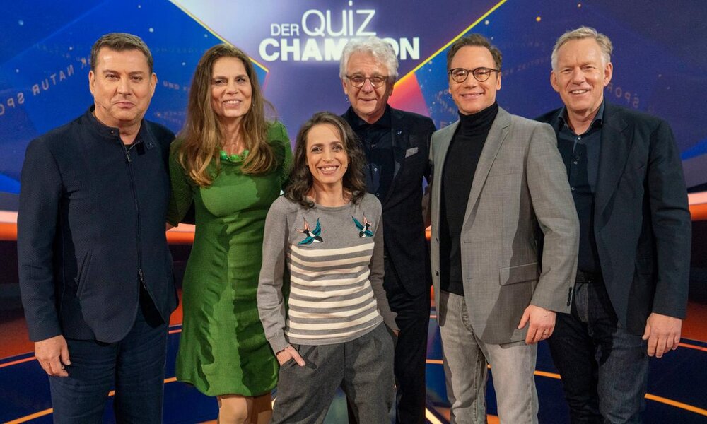 Der Quiz Champion | © ZDF