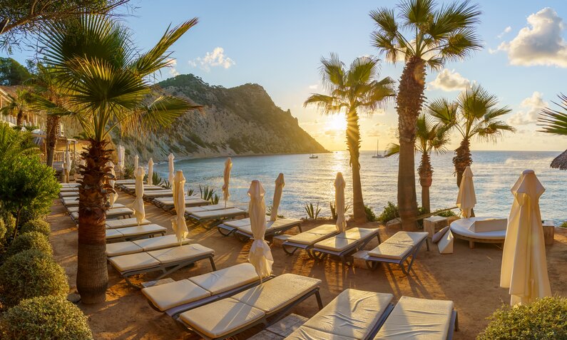 Sommer auf Ibiza: 5 Tipps für den perfekten Urlaub | ©  Getty Images / Balate Dorin
