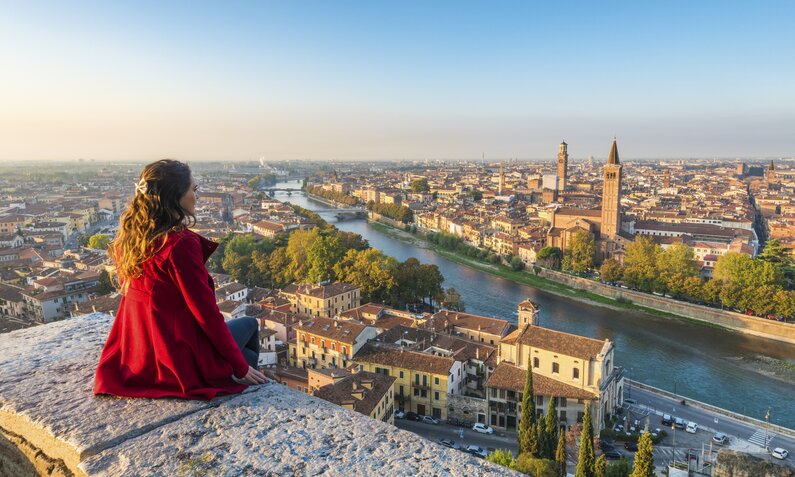 Verona - Italiens romantischste Seite | ©  Getty Images / Andrea Comi