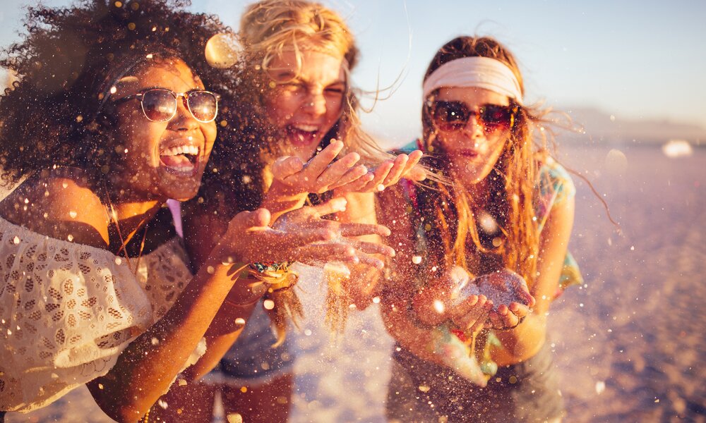Reisegruppe | © Getty Images/wundervisuals