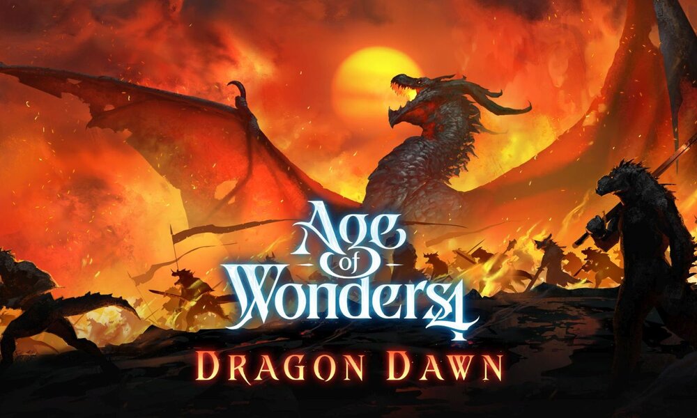 Artwork für Age of Wonders 4 Dragon Dawn | © Paradox Interactive