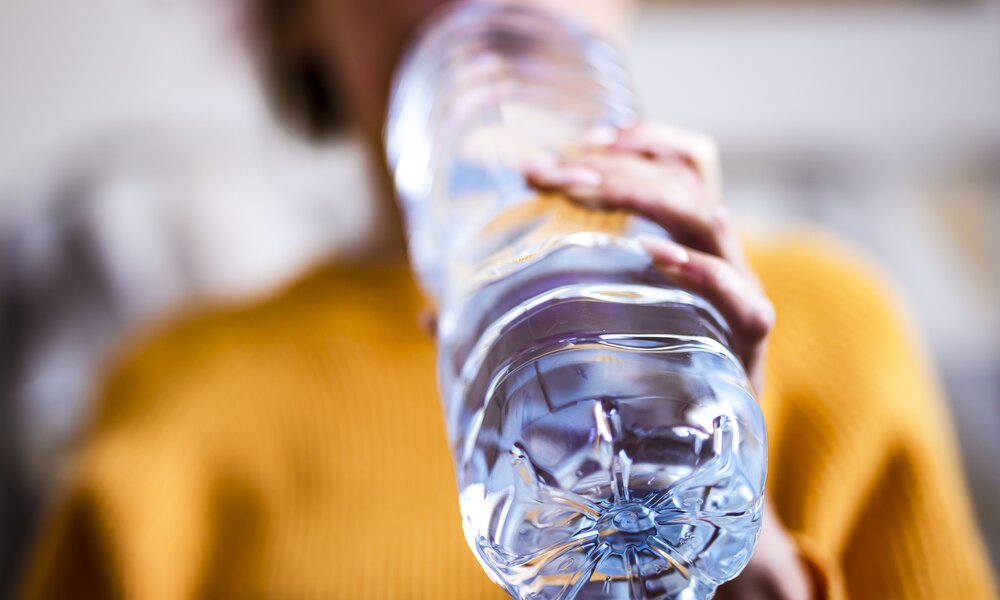 Hitzschlag und Dehydrierung | © Getty Images/mikroman6