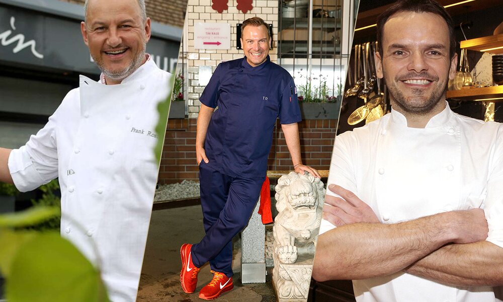 Die Restaurants der TV-Köche  | © Imago