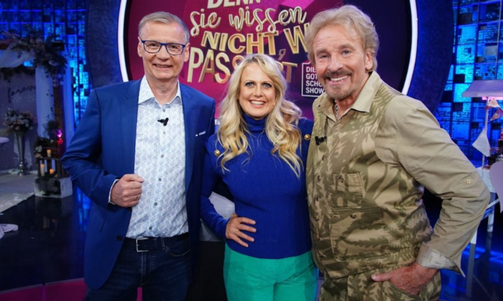 Denn sie wissen nicht was passiert | © RTL