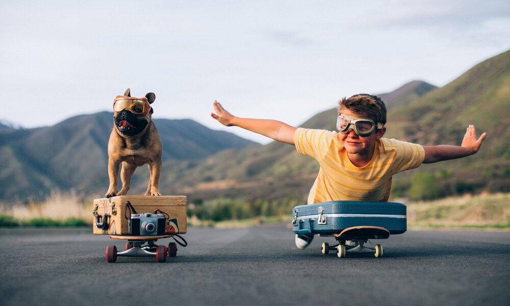 Animal-Lovers | © Getty Images/RichVintage