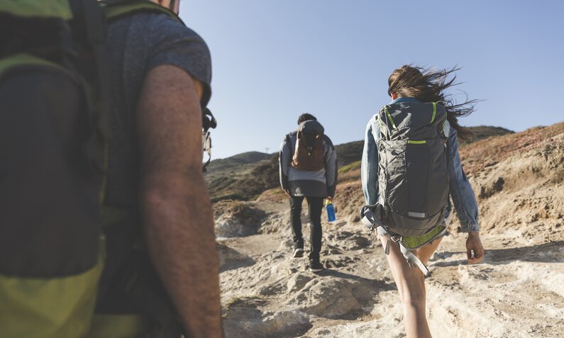 5 Tipps für Backpacking-Anfänger | ©  Getty Images / The Good Brigade