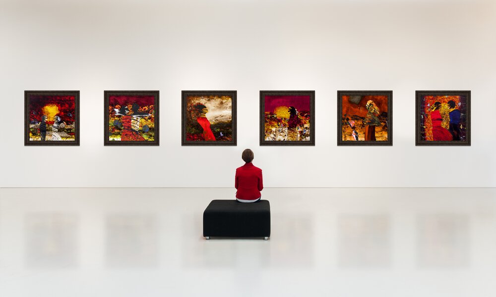 Museen in DE | © Getty Images/syolacan