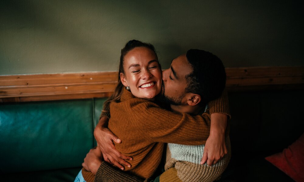 Liebe | © Getty Images/Alina Rudya/Bell Collective