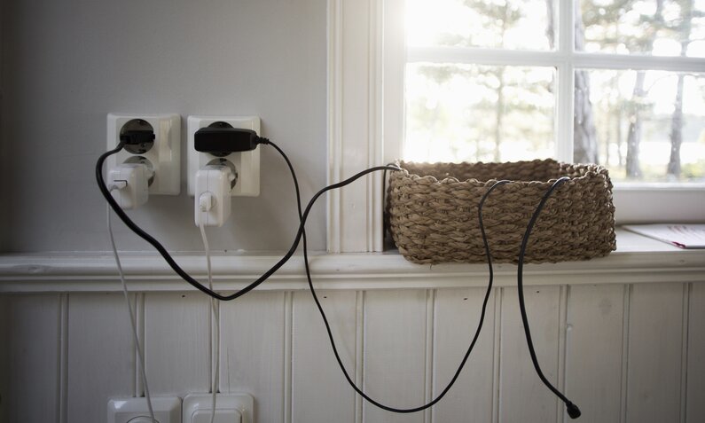 5 geheime Stromfresser im Haushalt | ©  Getty Images / Maskot