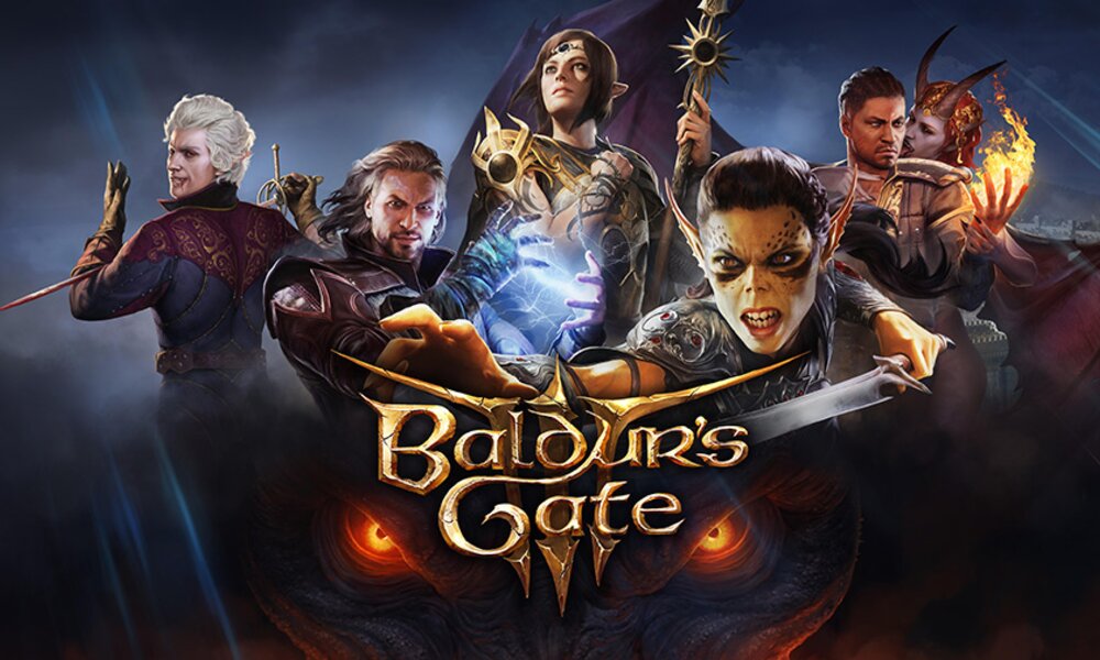 Artwork von Baldur's Gate 3 | © Larian Studios