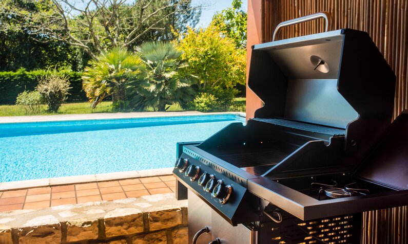 Gasgrill | © Getty Images / DEBOVE SOPHIE