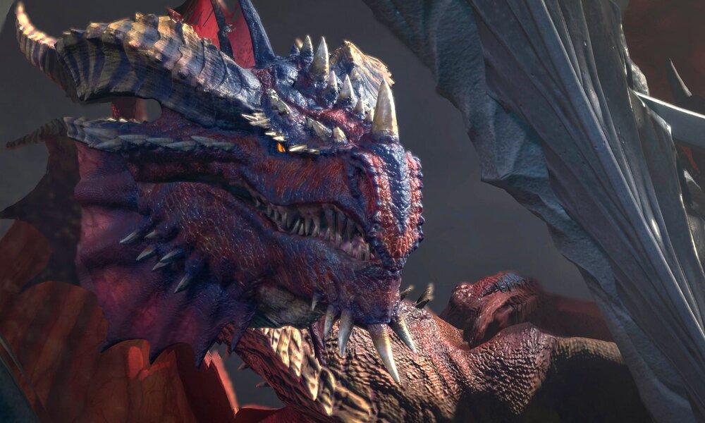 Drachengeborener aus Baldur's Gate 3 | © Larian Studios