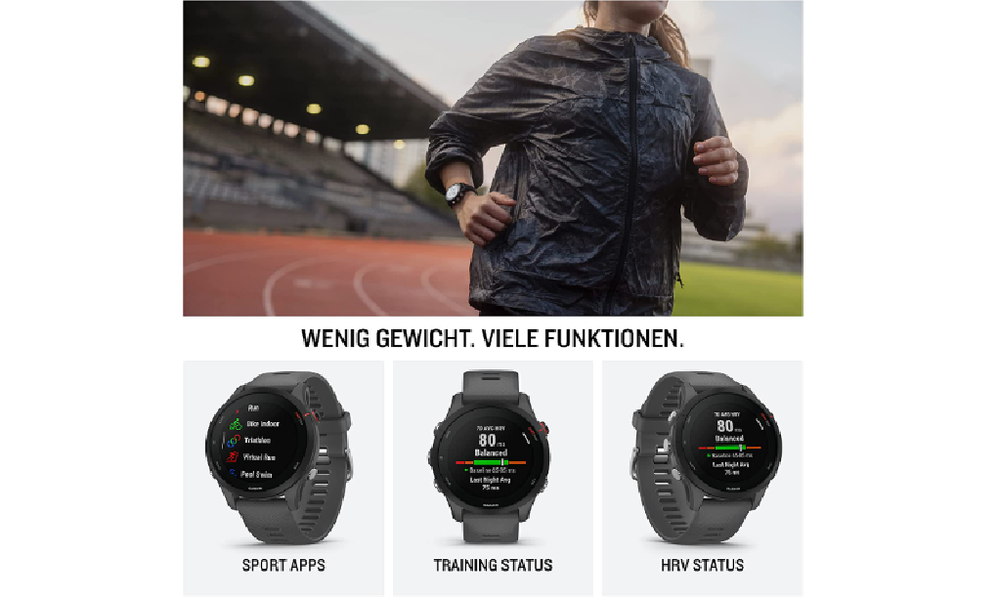 Garmin Pulsuhren mit GPS | © Amazon