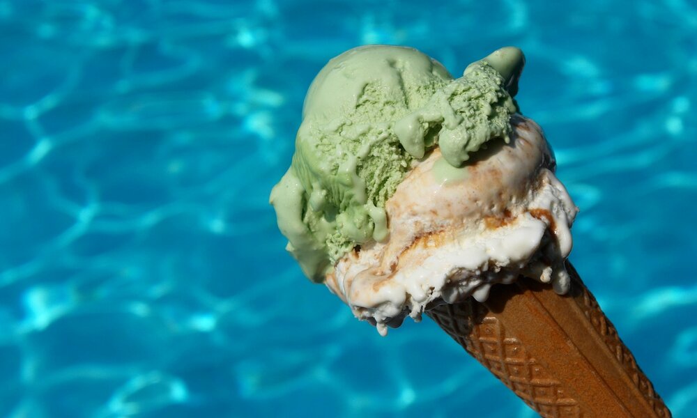 Eissorte des Jahres | © IMAGO / Design Pics