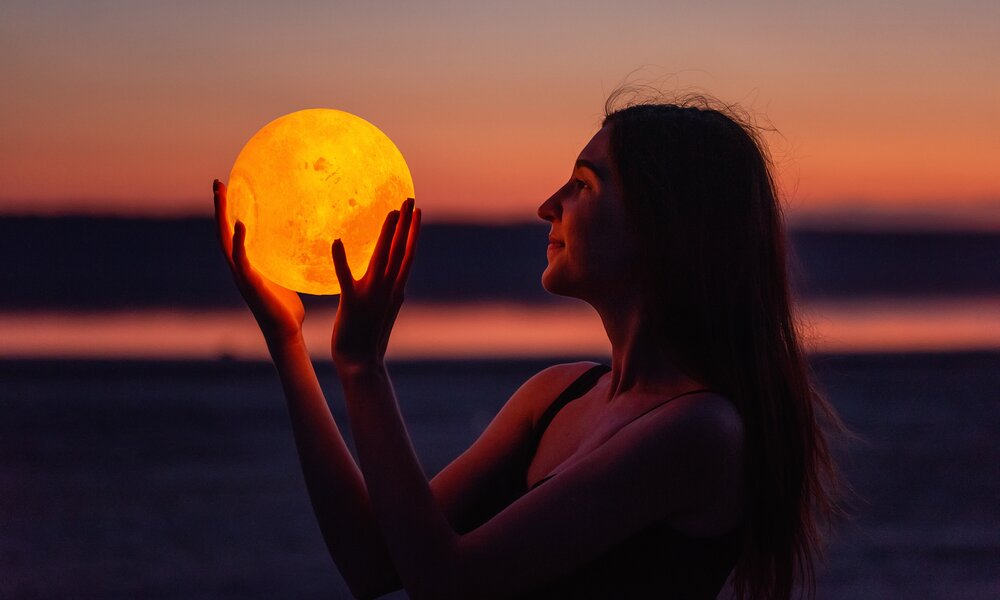 Vollmond_Horoskop | © Getty Images/Julia Pavaliuk
