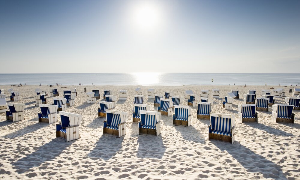 Nordsee | © Getty Images/Jorg Greuel