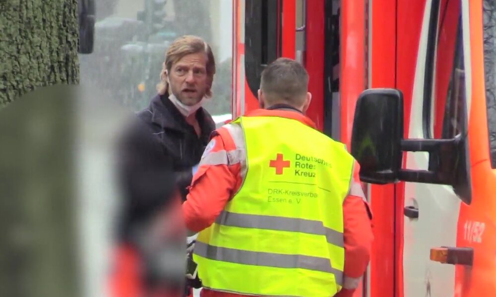 Einsatz für Henning Baum Rettungsdienst | © RTL