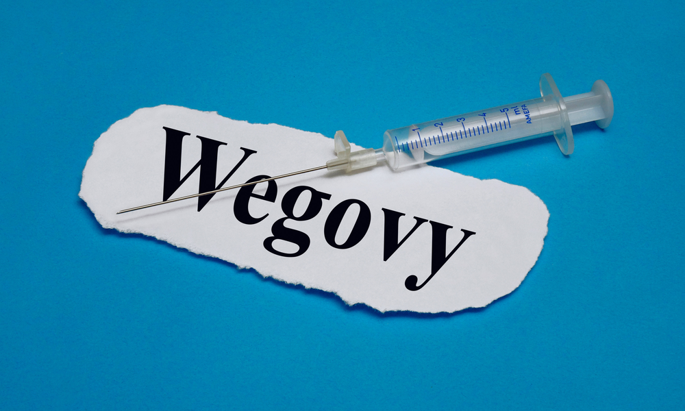 Abnehmspritze "Wegovy" | © IMAGO/Steinach
