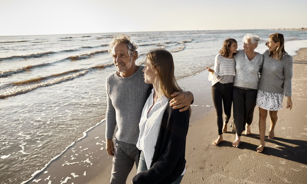 Familienmensch | © Getty Images/Oliver Rossi