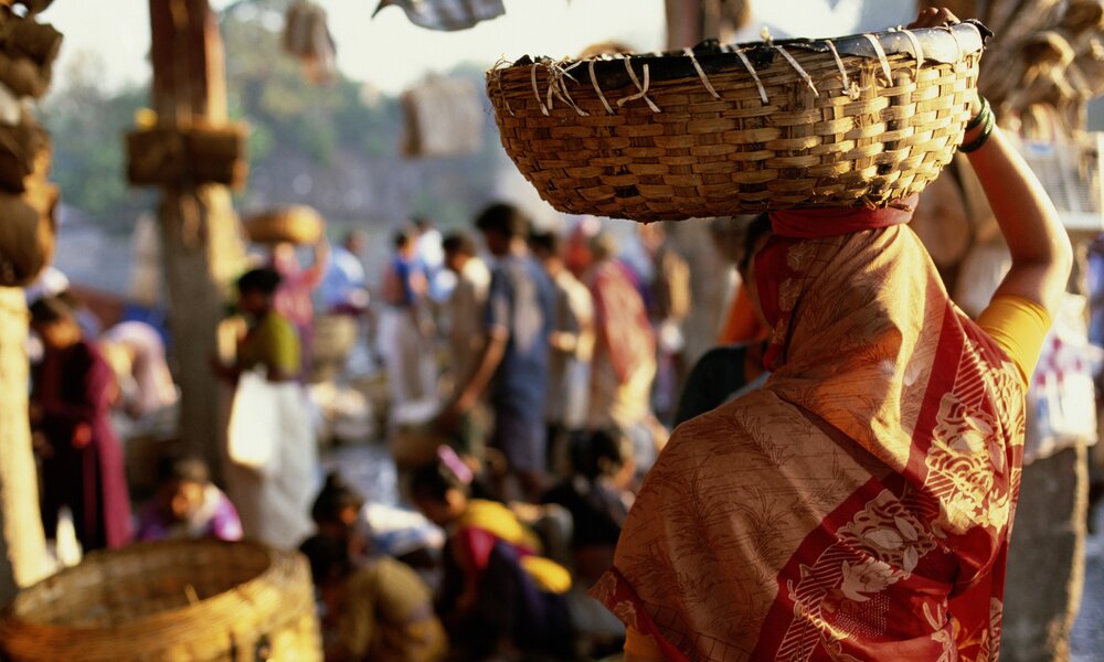 Mumbai_Indien | © Getty Images/Peter Adams
