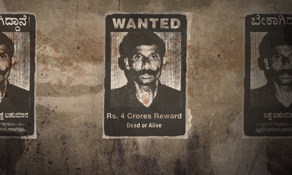 „Die Jagd auf Veerappan“ | © Netflix