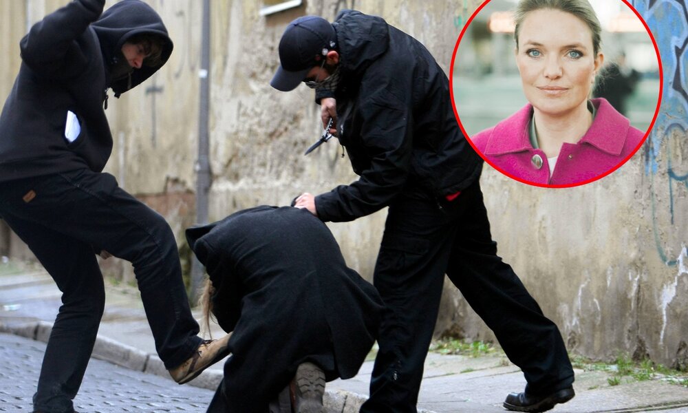 Am Puls Jugendgewalt Sarah Tacke Titelbild | © ZDF /  IMAGO/Steffen Schellhorn