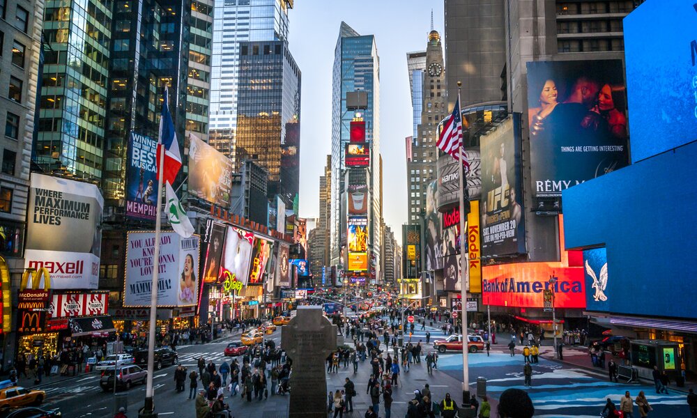New York | © Getty Images/NeonJellyfish