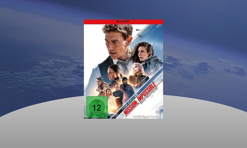 Blu-Ray von Mission: Impossible 7 – Dead Reckoning Teil Eins | © Amazon