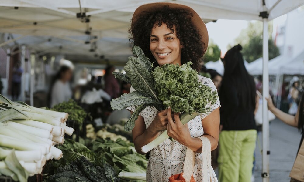 Superfoods | © Getty Images/Rawpixel