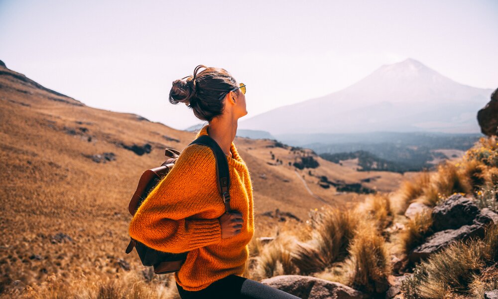 Alleinreisende Frauen_Sichere Länder | © Getty Images/MStudioImages
