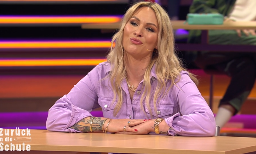 Evelyn Weigert | © Sat.1/Screenshot