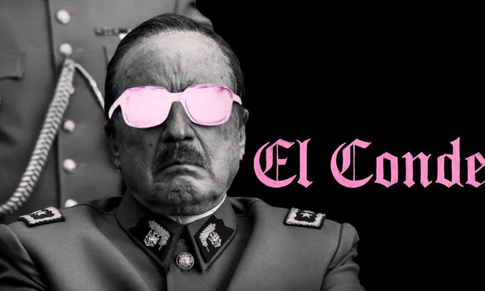 Film_El Conde | © Netflix