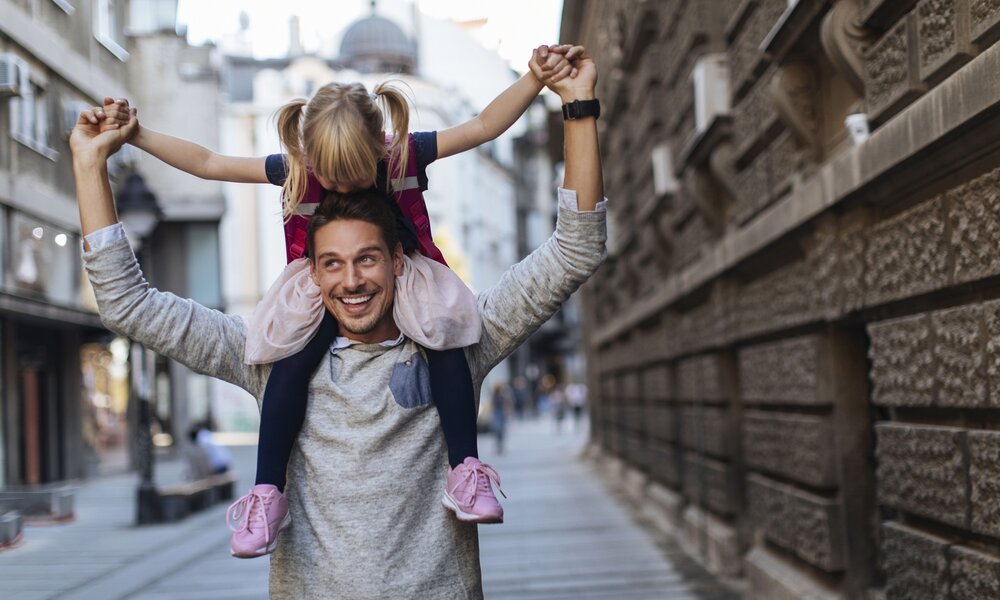 Kinderfreundliche Städte | © Getty Images/mihailomilovanovic