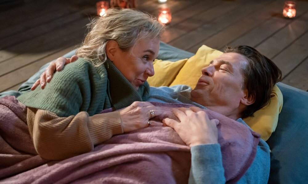 Christine Urspruch und Wolfram Grandezka | ©  ARD Degeto/Tom Schulze