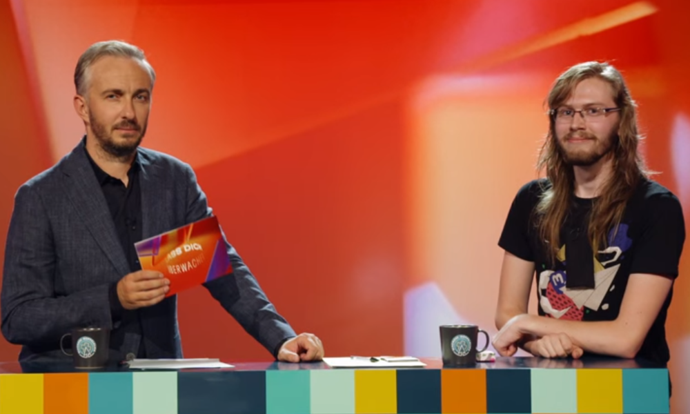 Böhmermann  und Erik | © ZDF/Screenshot