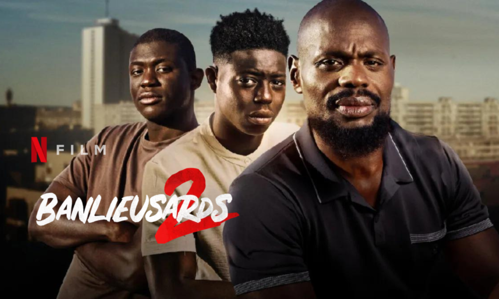 Film_Banlieusards II | © Netflix