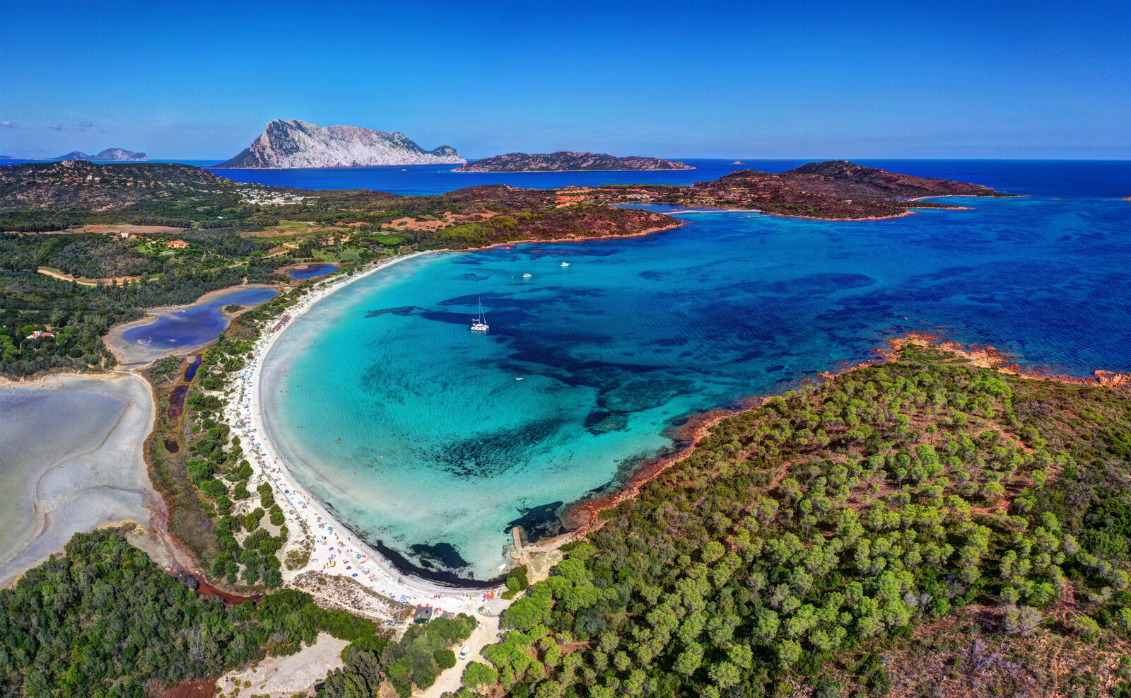 Wo ist es im Oktober noch warm zum Baden? Die Top 5 Reiseziele!